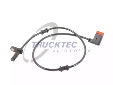 TRUCKTEC AUTOMOTIVE 0242393 -  Датчик, частота вращения колеса